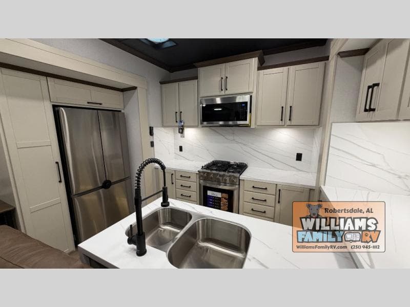 2026 Forest River 2026 Forest River Riverstone - thumbnail 13