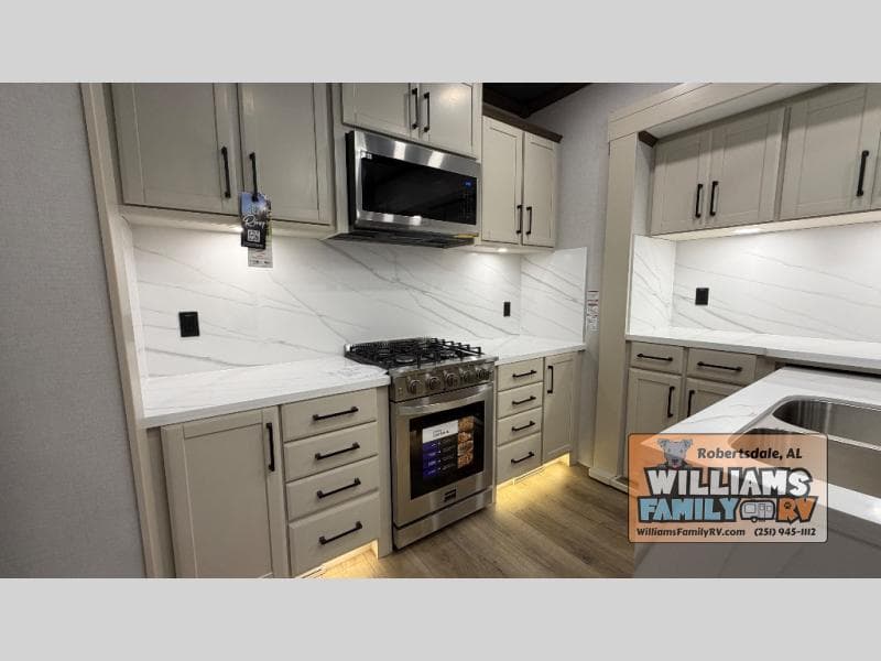 2026 Forest River 2026 Forest River Riverstone - thumbnail 14