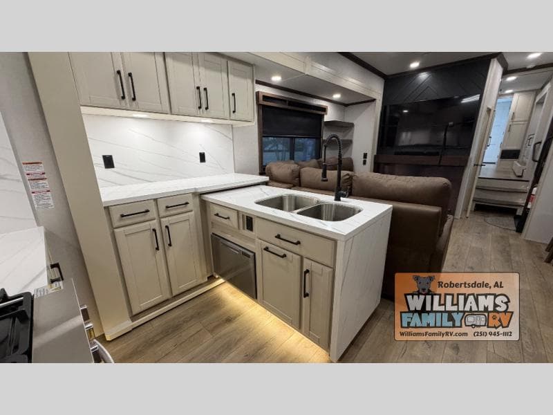 2026 Forest River 2026 Forest River Riverstone - thumbnail 15