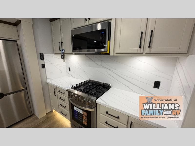 2026 Forest River 2026 Forest River Riverstone - thumbnail 16