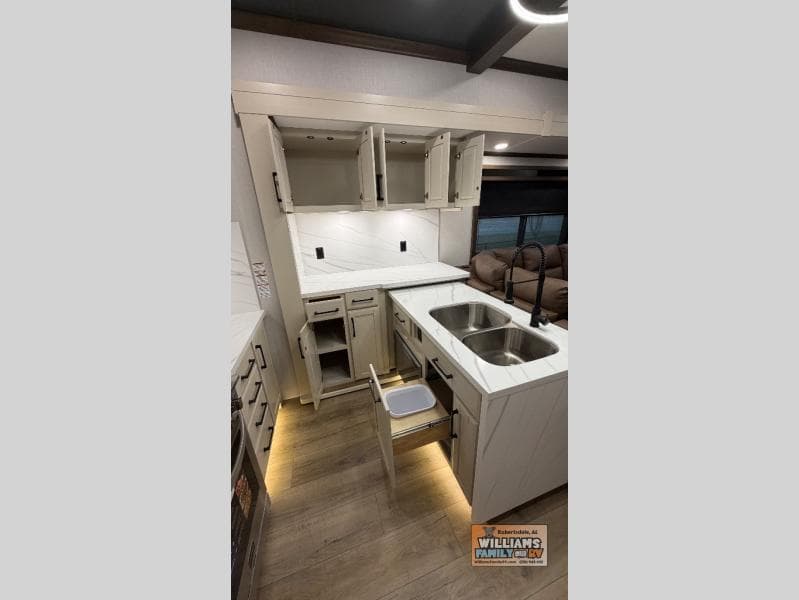 2026 Forest River 2026 Forest River Riverstone - thumbnail 20