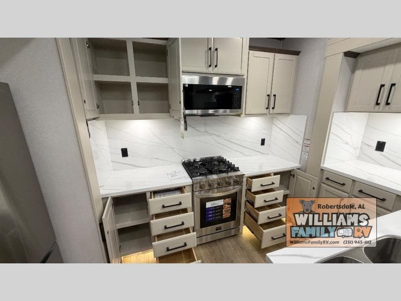 2026 Forest River 2026 Forest River Riverstone - thumbnail 21