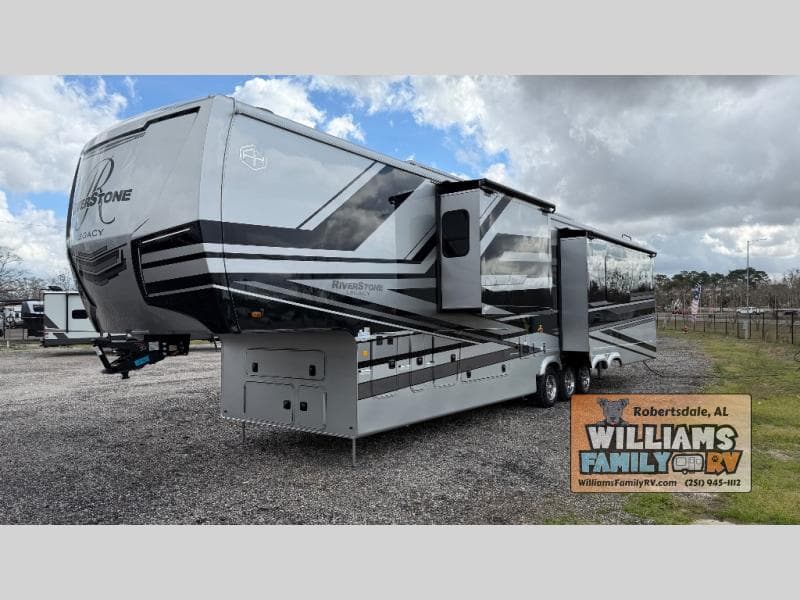 2026 Forest River 2026 Forest River Riverstone - thumbnail 54