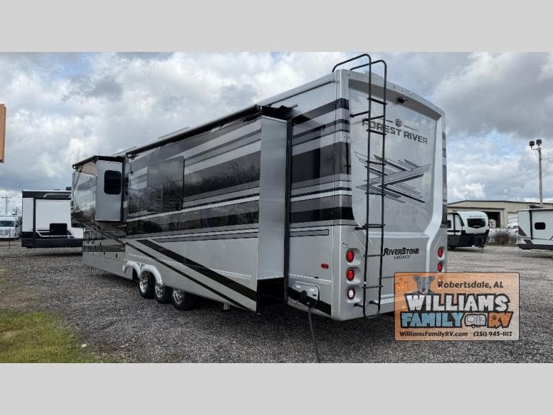 2026 Forest River 2026 Forest River Riverstone - thumbnail 55