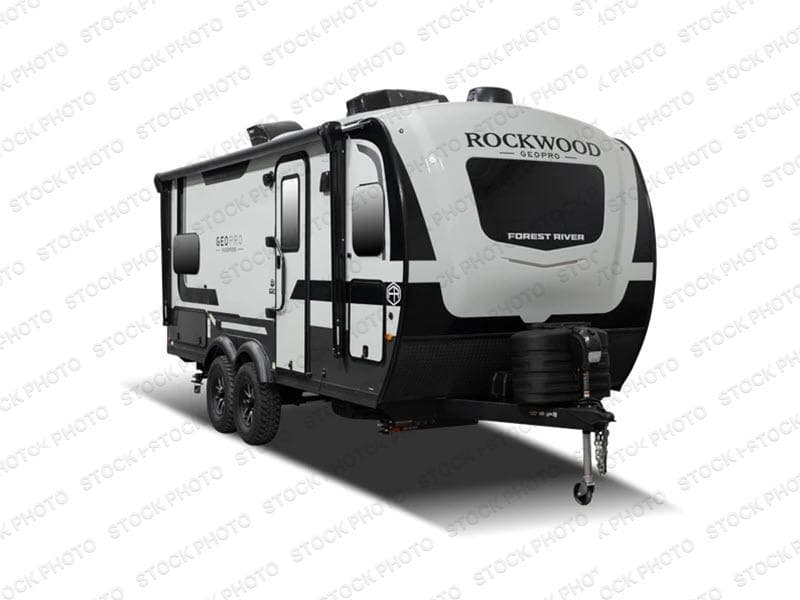 2026 Forest River Rockwood Geo Pro G15TB