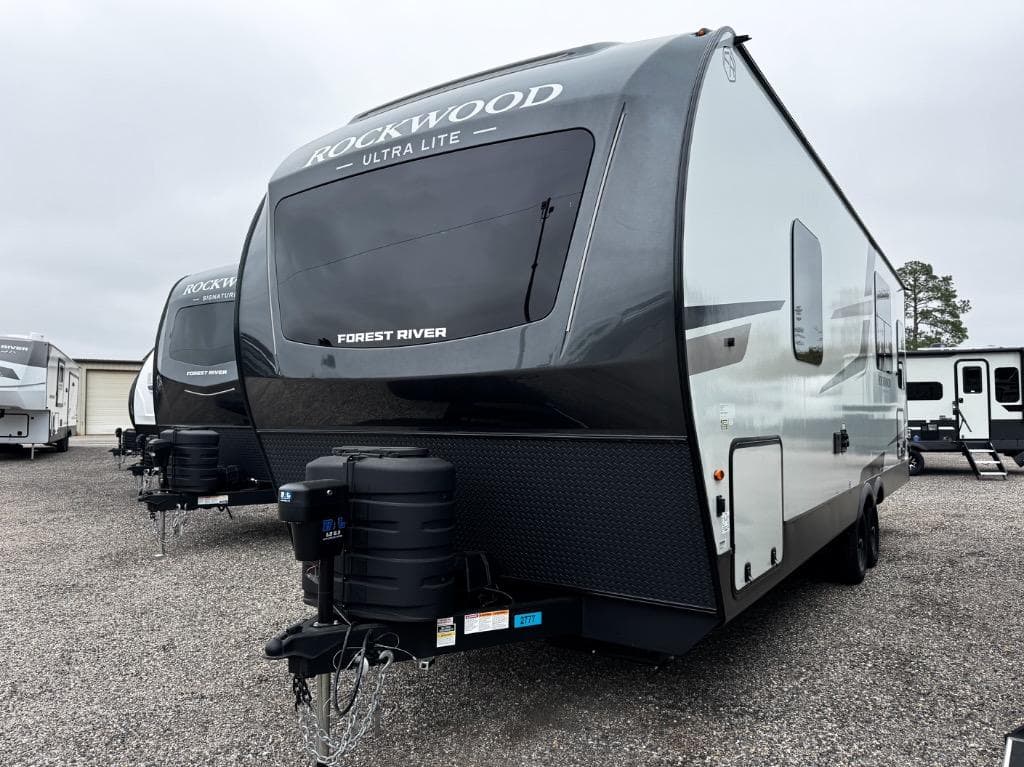 2026 Forest River Rockwood Ultra Lite 302RDT