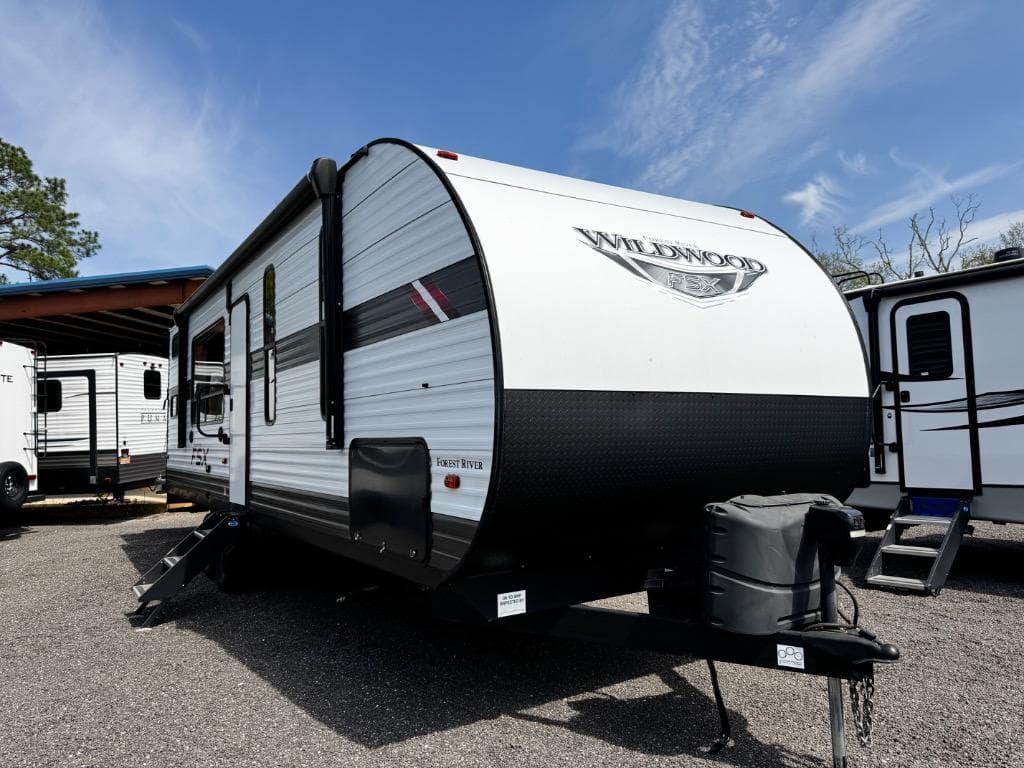 2021 Forest River Wildwood FSX 270RTKX