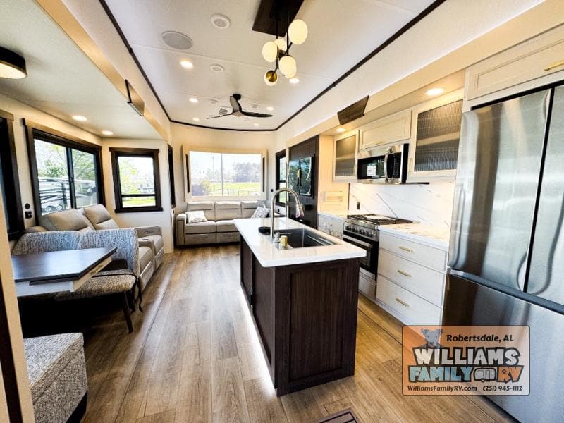 2026 Forest River 2026 Forest River Cedar Creek Cottage - thumbnail 3