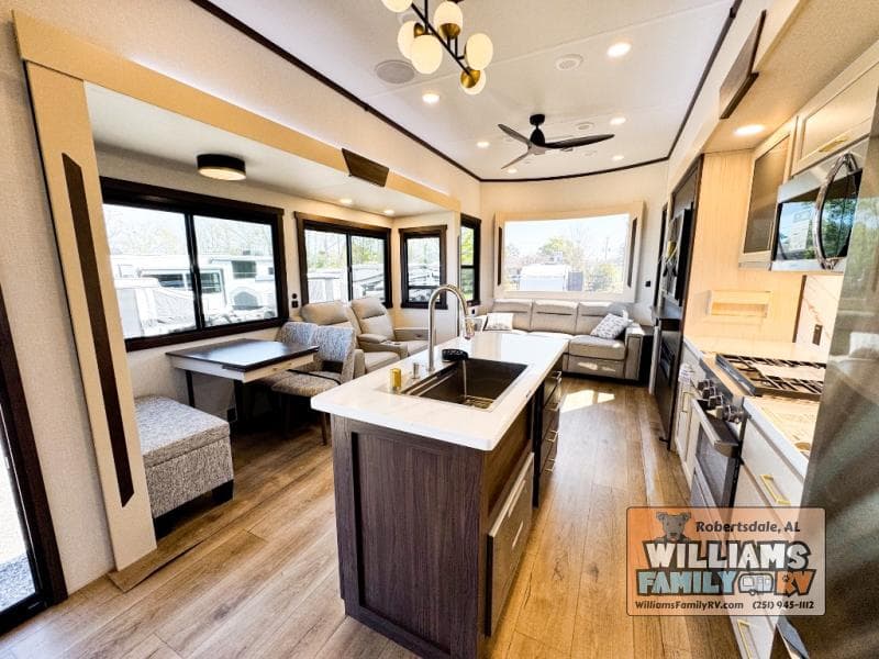 2026 Forest River 2026 Forest River Cedar Creek Cottage - thumbnail 4