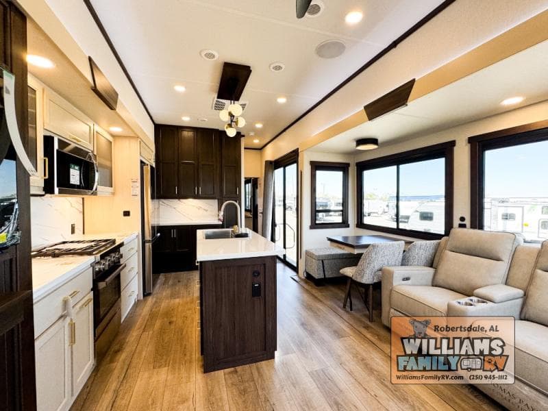 2026 Forest River 2026 Forest River Cedar Creek Cottage - thumbnail 8