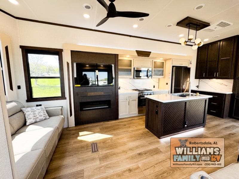 2026 Forest River 2026 Forest River Cedar Creek Cottage - thumbnail 10