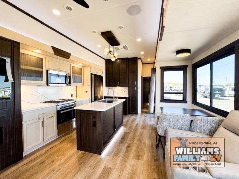 2026 Forest River 2026 Forest River Cedar Creek Cottage - thumbnail 11