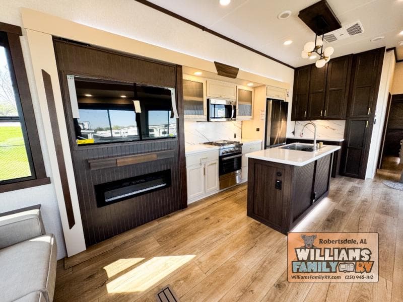 2026 Forest River 2026 Forest River Cedar Creek Cottage - thumbnail 12