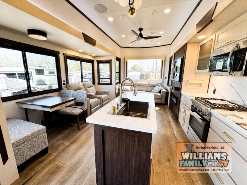 2026 Forest River 2026 Forest River Cedar Creek Cottage - thumbnail 13