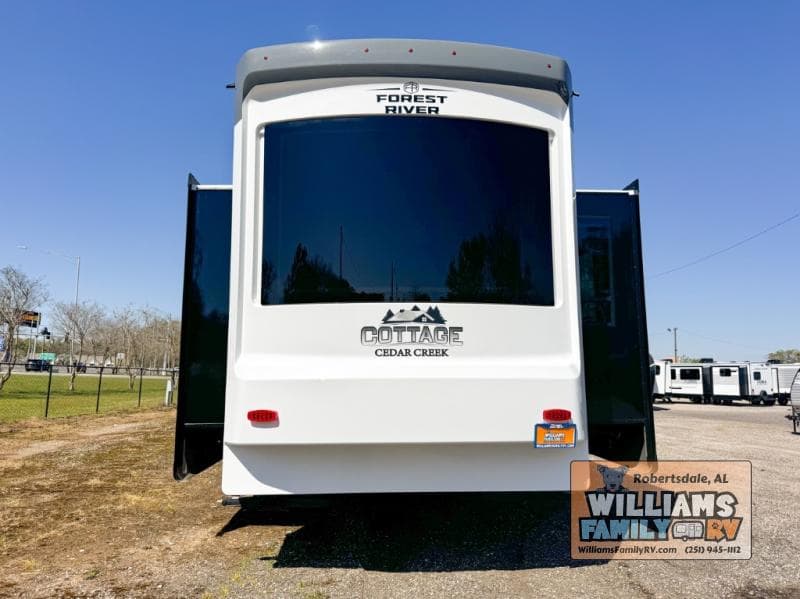 2026 Forest River 2026 Forest River Cedar Creek Cottage - thumbnail 20