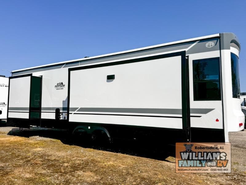 2026 Forest River 2026 Forest River Cedar Creek Cottage - thumbnail 21