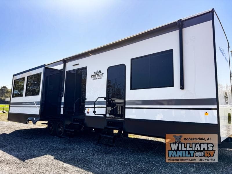 2026 Forest River 2026 Forest River Cedar Creek Cottage - thumbnail 25