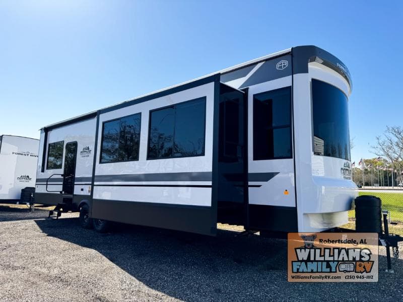 2026 Forest River Cedar Creek Cottage 40CCK