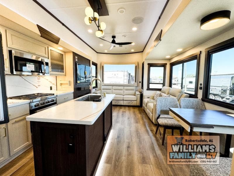 2026 Forest River 2026 Forest River Cedar Creek Cottage - thumbnail 3