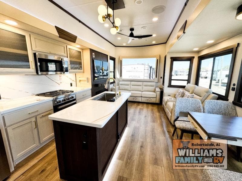 2026 Forest River 2026 Forest River Cedar Creek Cottage - thumbnail 4