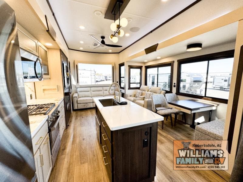 2026 Forest River 2026 Forest River Cedar Creek Cottage - thumbnail 5