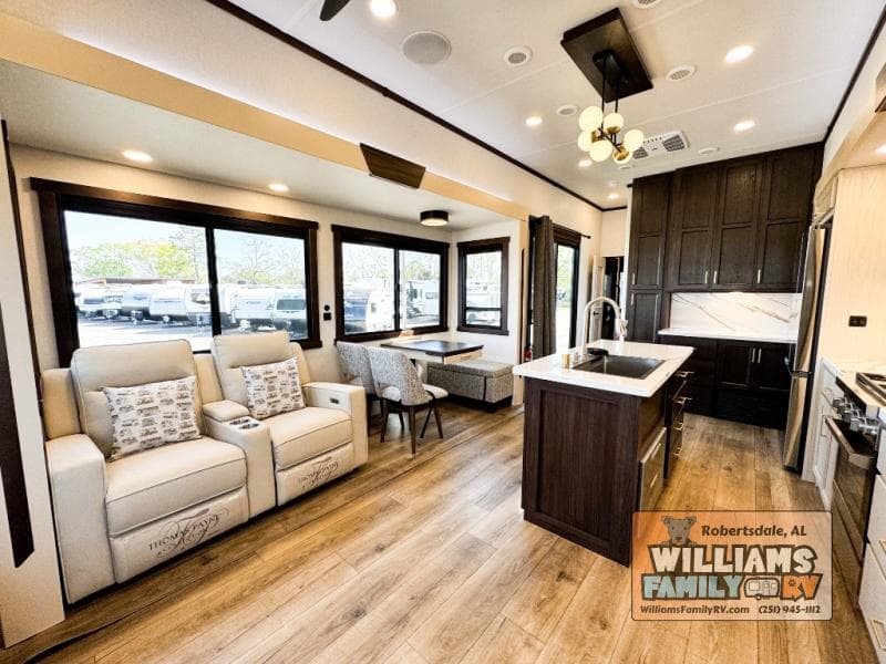 2026 Forest River 2026 Forest River Cedar Creek Cottage - thumbnail 7