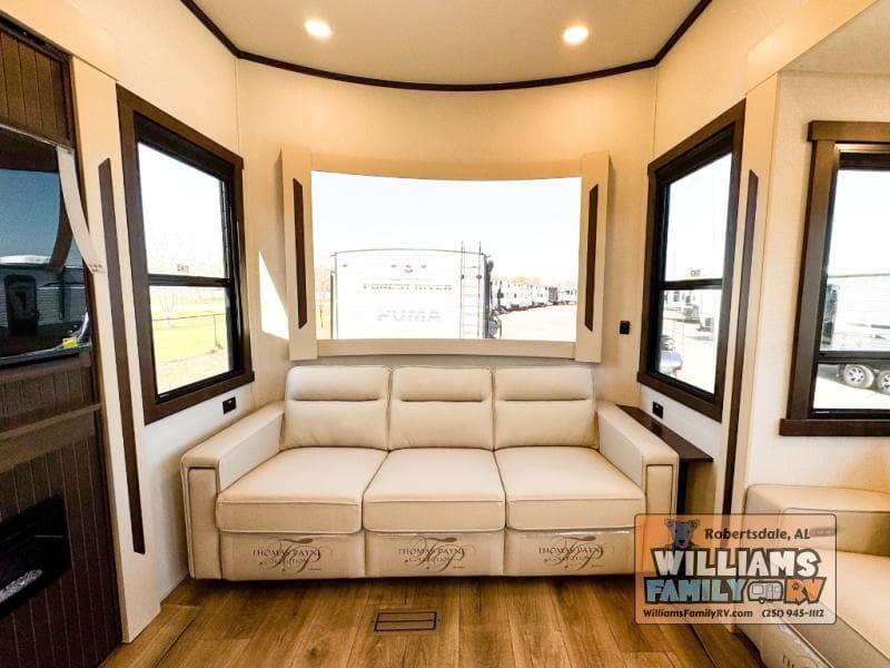 2026 Forest River 2026 Forest River Cedar Creek Cottage - thumbnail 8