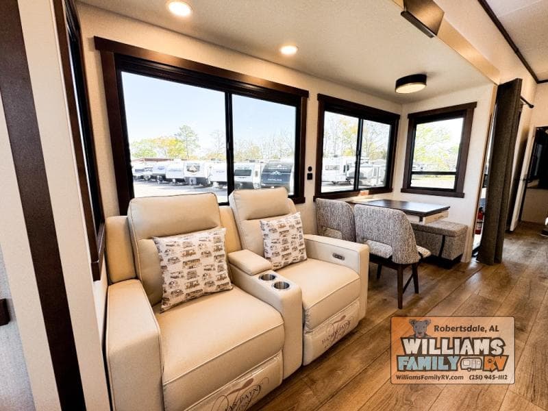 2026 Forest River 2026 Forest River Cedar Creek Cottage - thumbnail 9