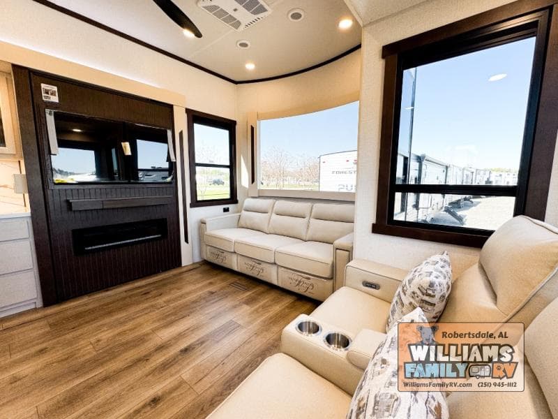 2026 Forest River 2026 Forest River Cedar Creek Cottage - thumbnail 10