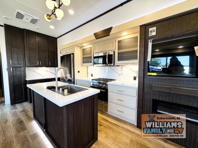 2026 Forest River 2026 Forest River Cedar Creek Cottage - thumbnail 11