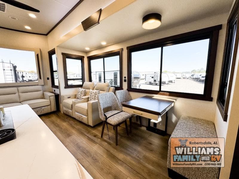 2026 Forest River 2026 Forest River Cedar Creek Cottage - thumbnail 12