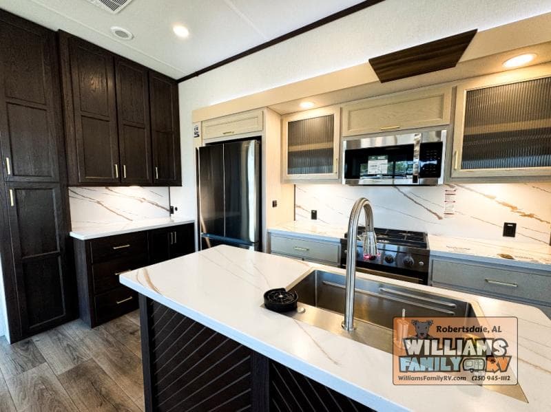 2026 Forest River 2026 Forest River Cedar Creek Cottage - thumbnail 13