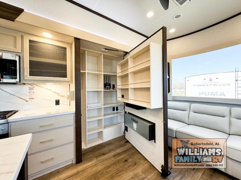 2026 Forest River 2026 Forest River Cedar Creek Cottage - thumbnail 14