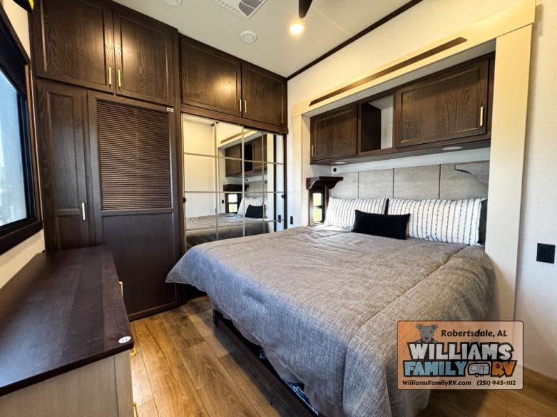 2026 Forest River 2026 Forest River Cedar Creek Cottage - thumbnail 24