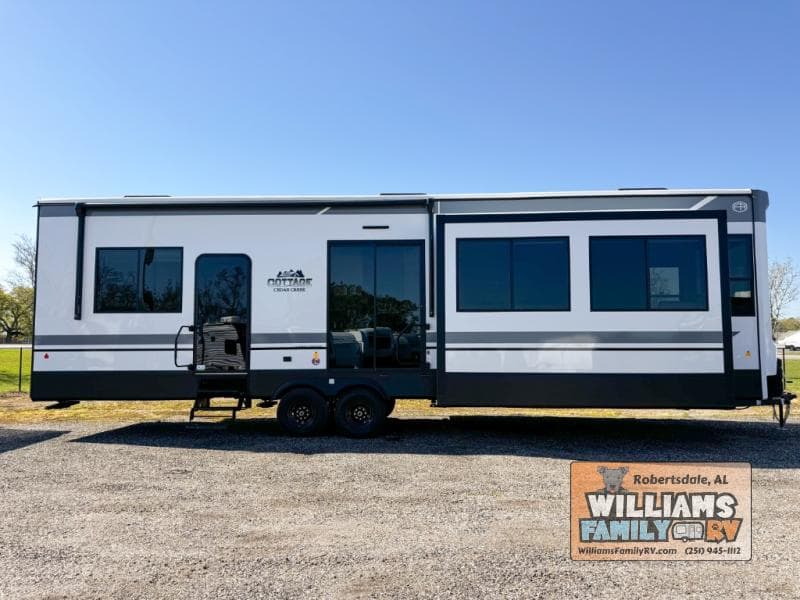 2026 Forest River 2026 Forest River Cedar Creek Cottage - thumbnail 27