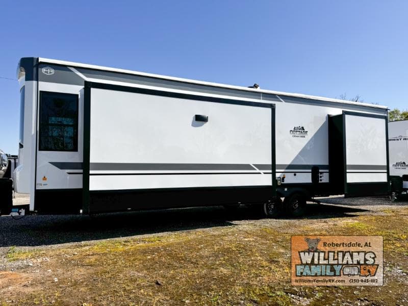 2026 Forest River 2026 Forest River Cedar Creek Cottage - thumbnail 30