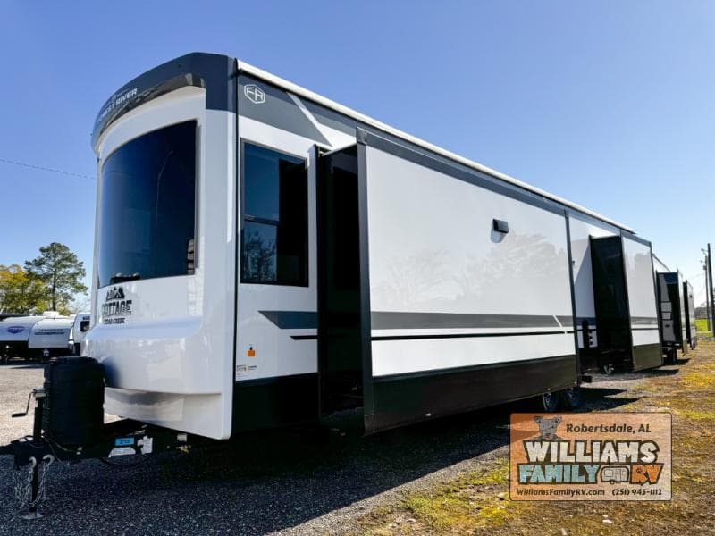 2026 Forest River 2026 Forest River Cedar Creek Cottage - thumbnail 31