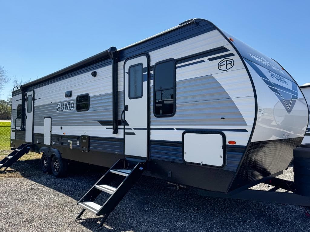 2026 Forest River Puma 337BH