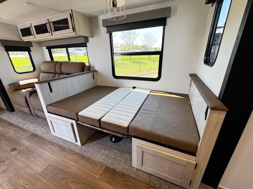 2026 Forest River 2026 Forest River Puma - thumbnail 5