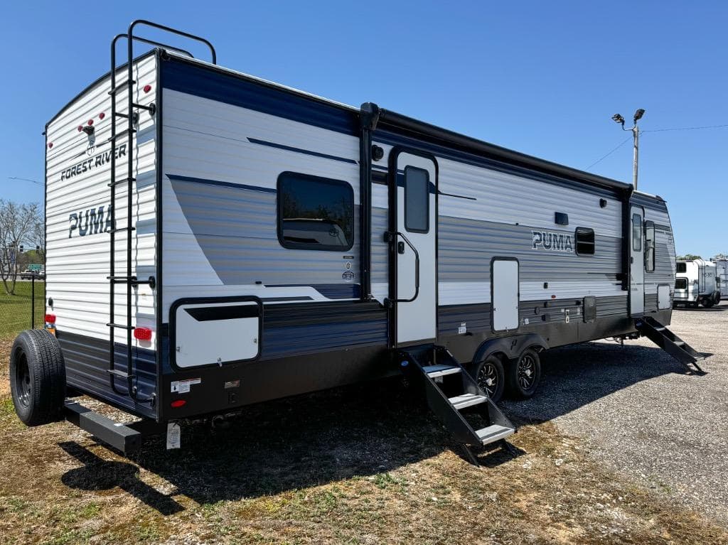 2026 Forest River 2026 Forest River Puma - thumbnail 20