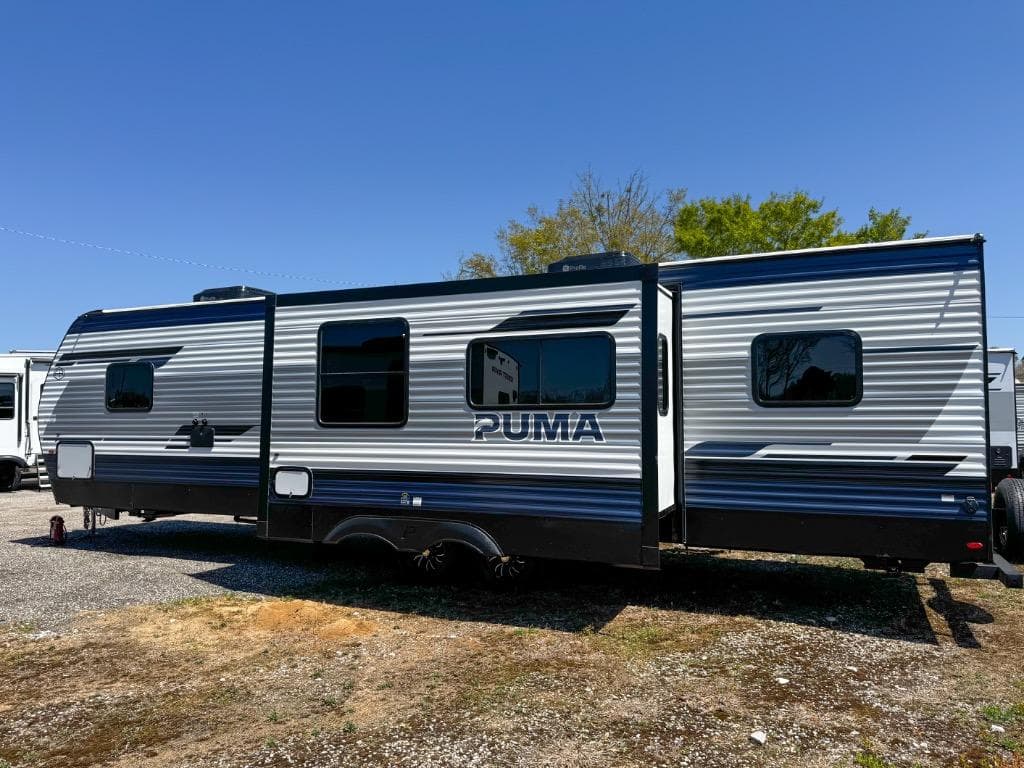 2026 Forest River 2026 Forest River Puma - thumbnail 21