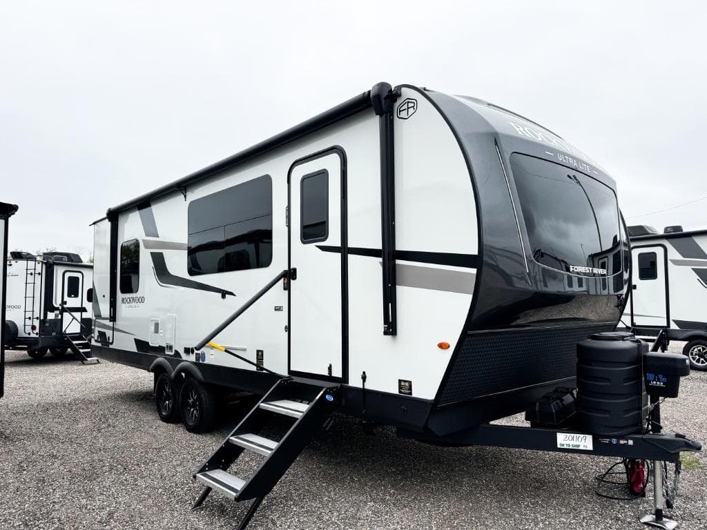 2026 Forest River RV Rockwood Ultra Lite 301FKT