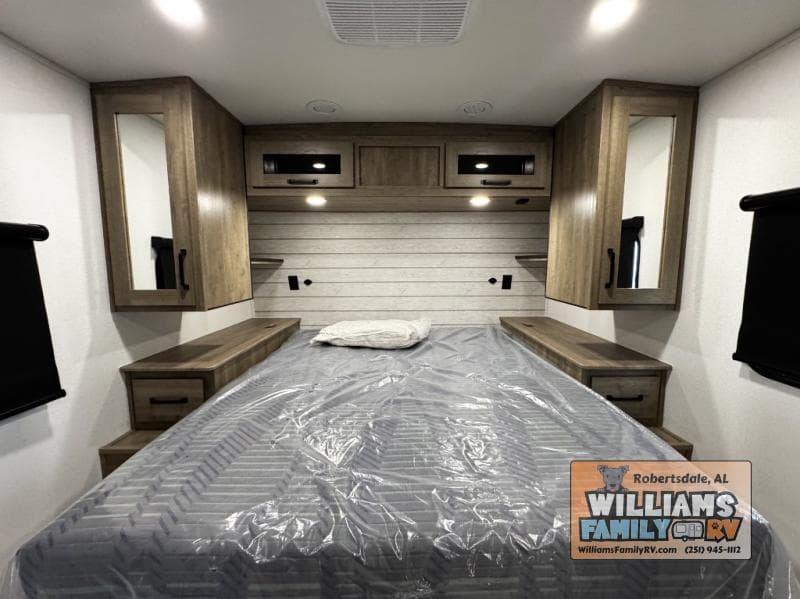 2026 Forest River 2026 Forest River Puma Tracks - thumbnail 25