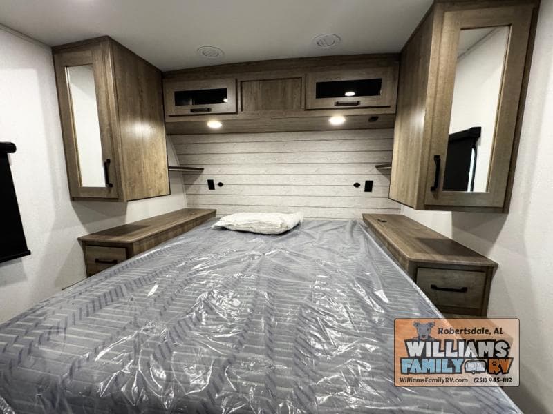 2026 Forest River 2026 Forest River Puma Tracks - thumbnail 26