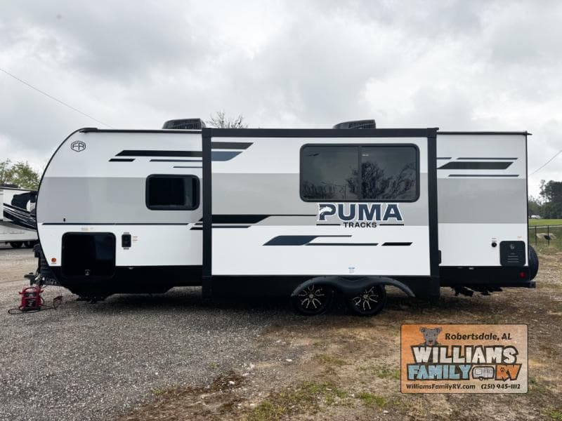 2026 Forest River 2026 Forest River Puma Tracks - thumbnail 28