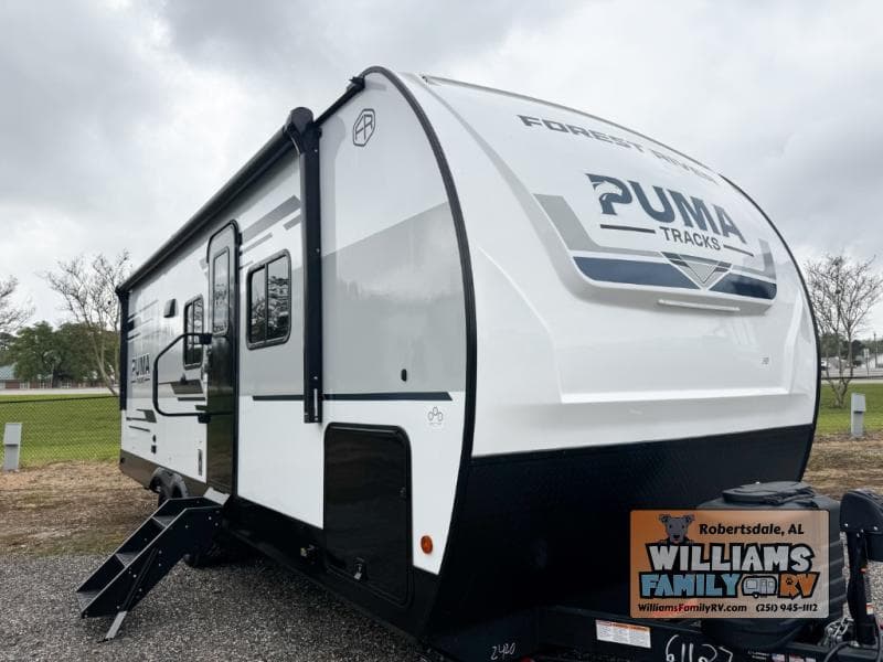 2026 Forest River 2026 Forest River Puma Tracks - thumbnail 32