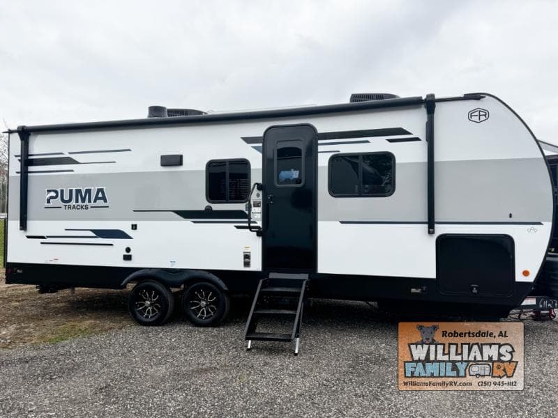 2026 Forest River 2026 Forest River Puma Tracks - thumbnail 34