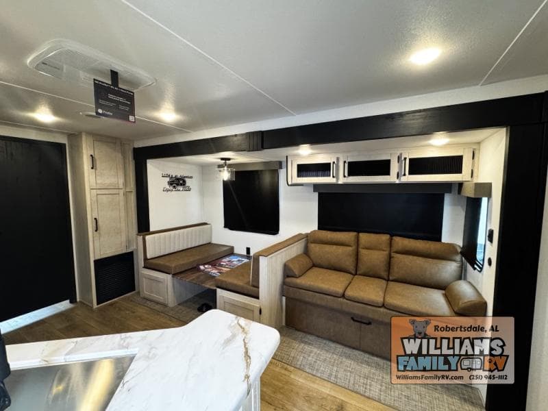 2026 Forest River 2026 Forest River Puma - thumbnail 5