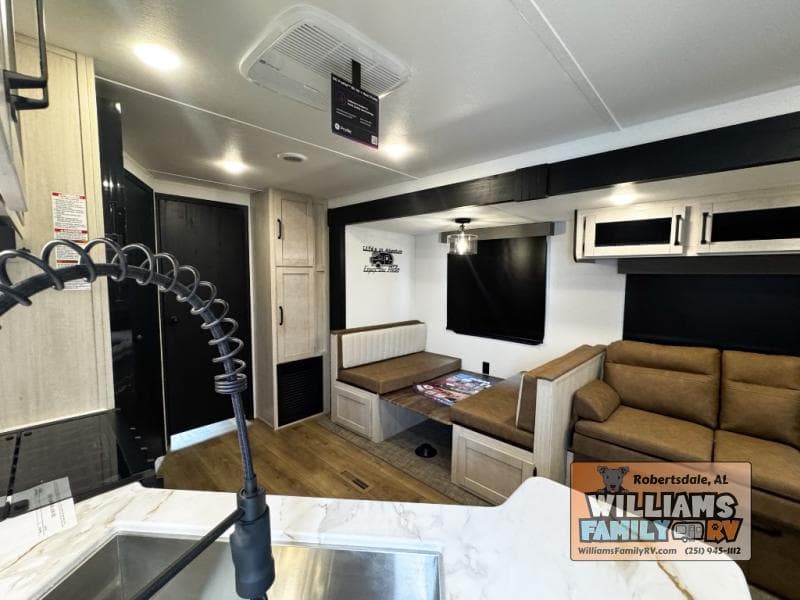 2026 Forest River 2026 Forest River Puma - thumbnail 7