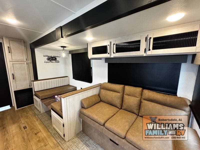 2026 Forest River 2026 Forest River Puma - thumbnail 8